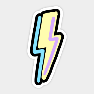 Flashy Flash Sticker